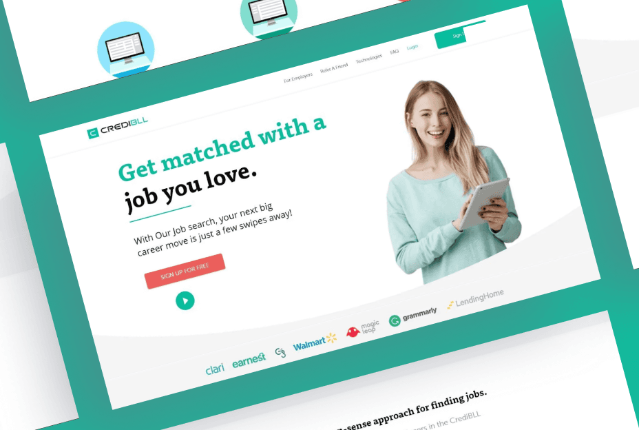 CrediBLL – Job Marketplace & Payment System Integration