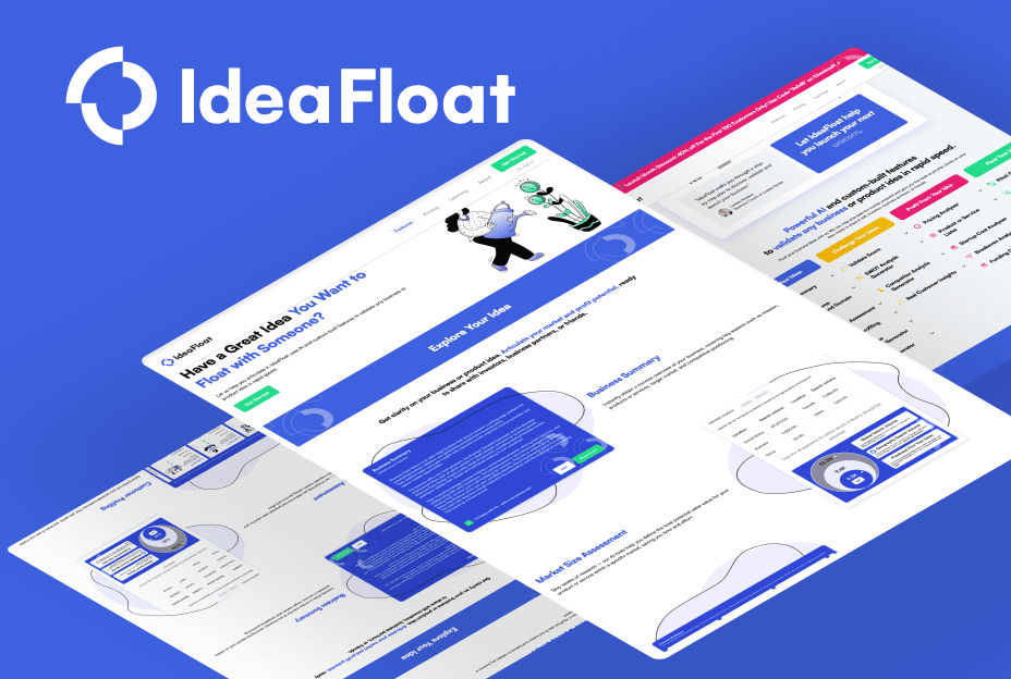 IdeaFloat – AI Agents for Business Plan Generation