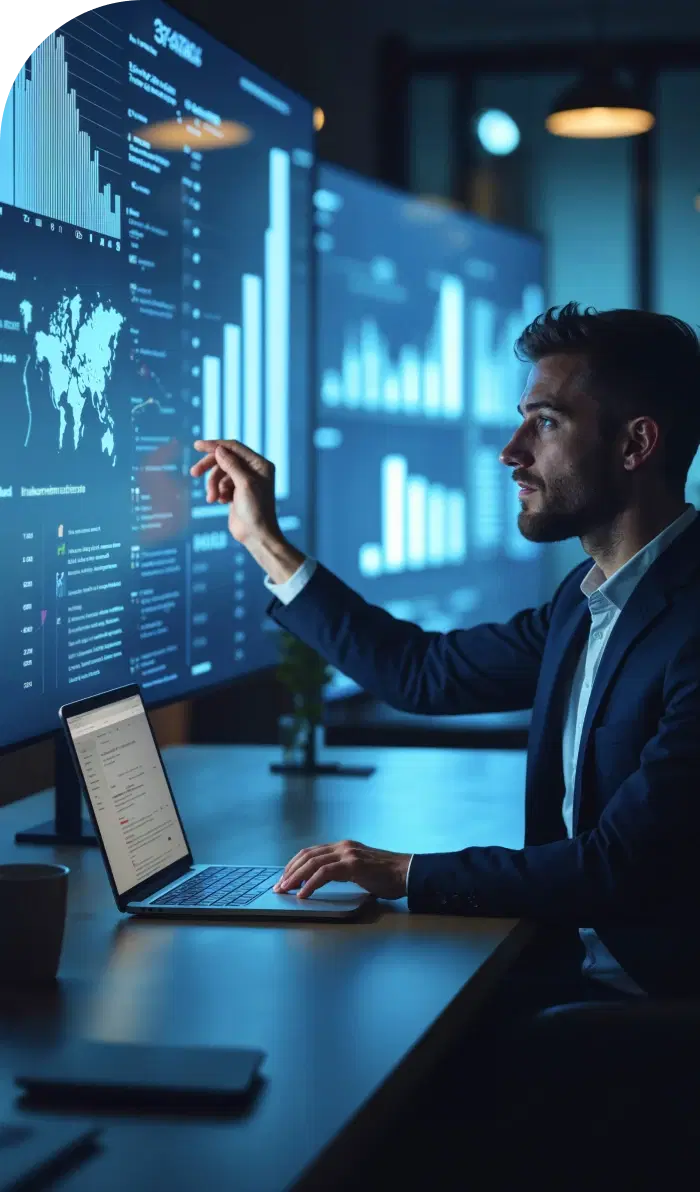 Microsoft Dynamics 365 Sales CRM application