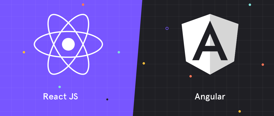 ReactJS vs. Angular | Radiansys